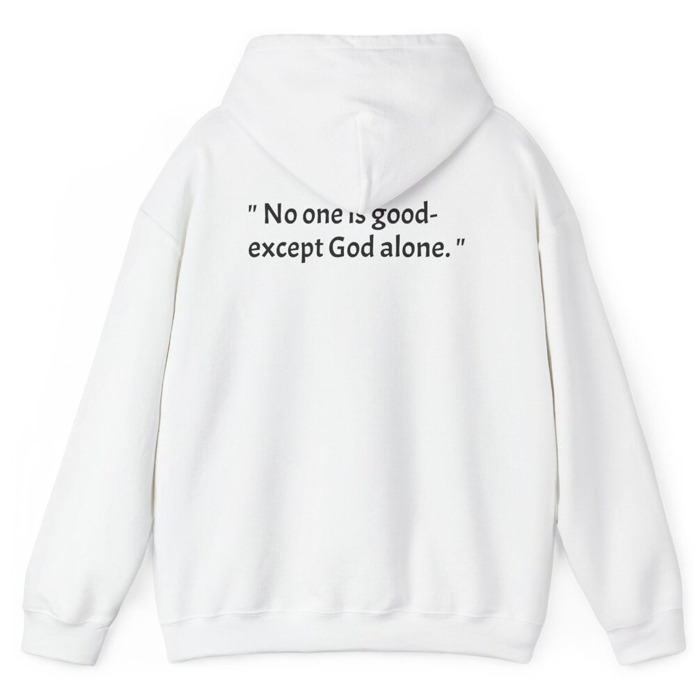 Mark 10:18 God is good